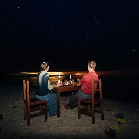 Maisara Mafia Beach Lodge 킬린도니 외부 사진