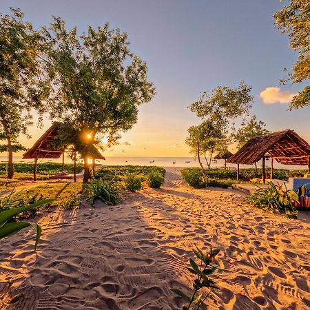 Maisara Mafia Beach Lodge 킬린도니 외부 사진