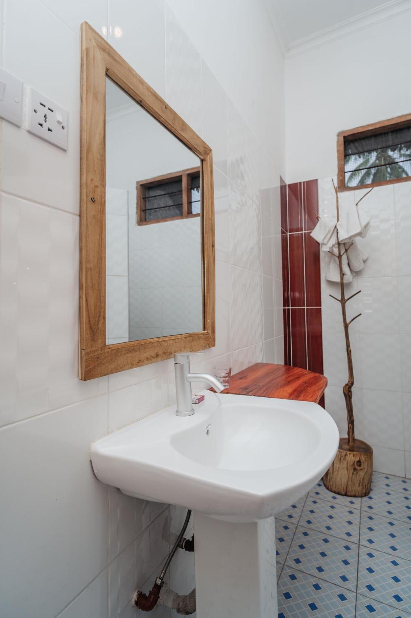 Maisara Mafia Beach Lodge 킬린도니 외부 사진