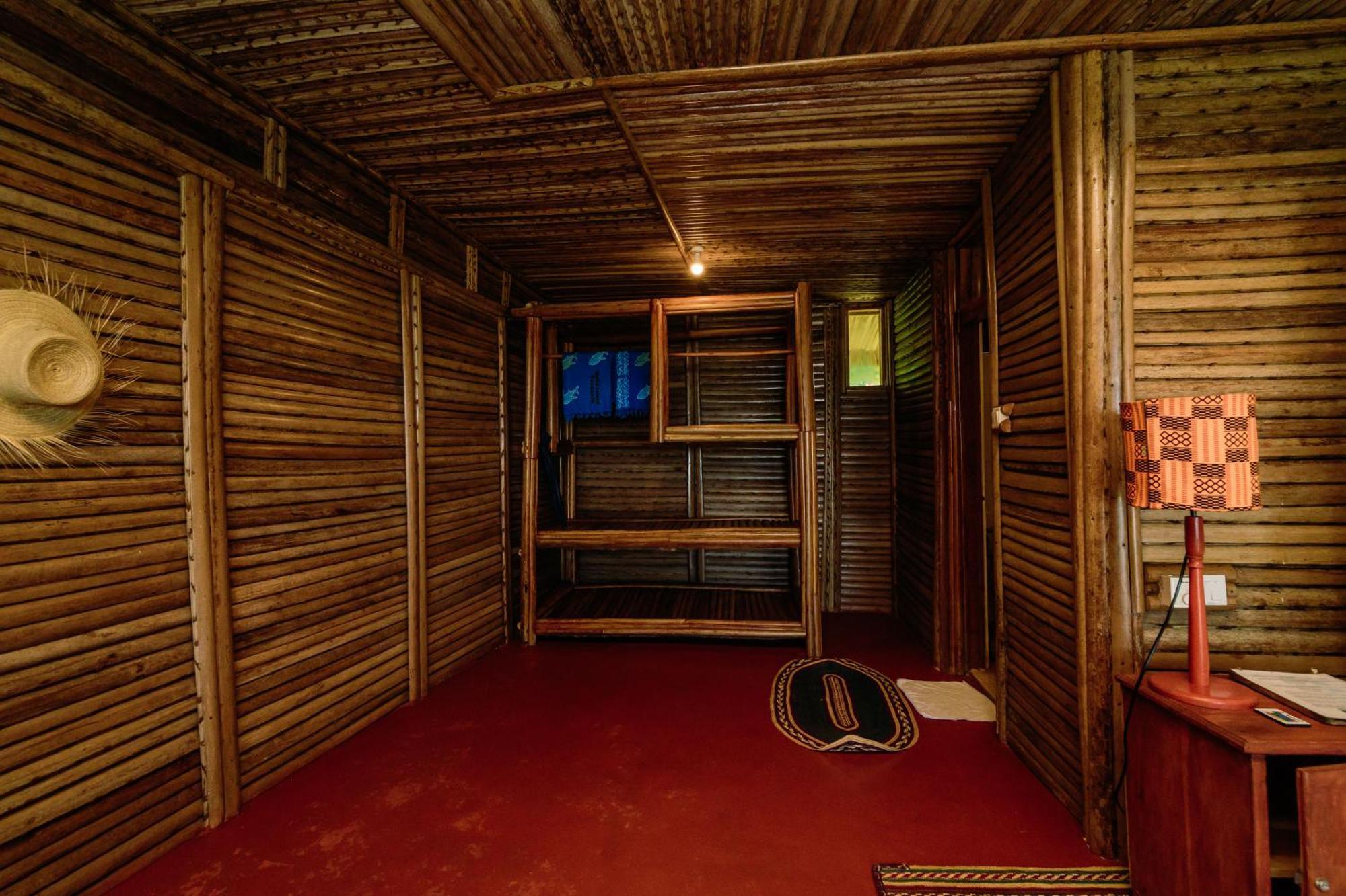 Maisara Mafia Beach Lodge 킬린도니 외부 사진