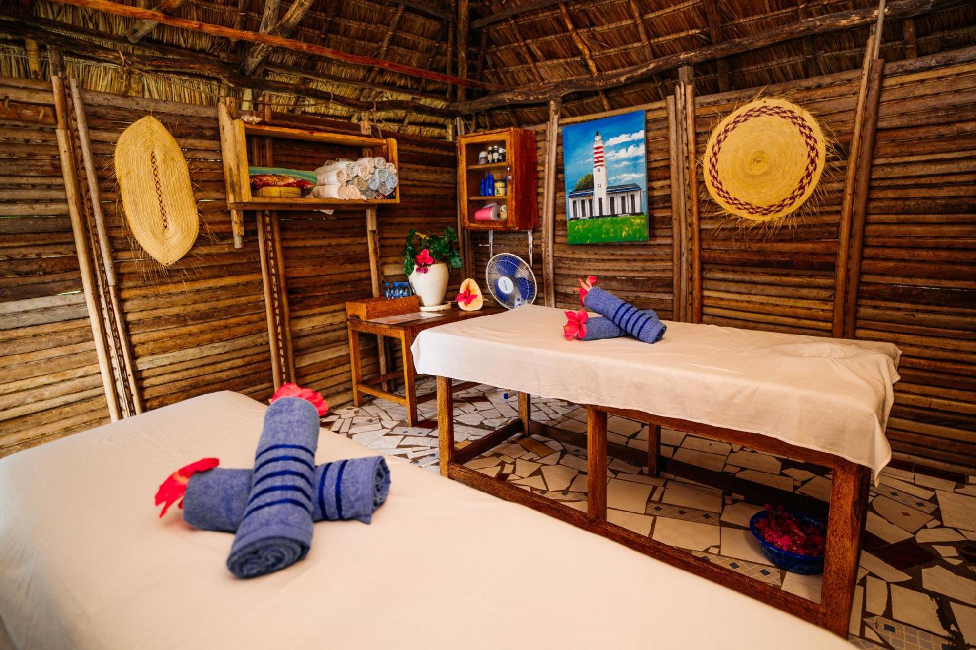 Maisara Mafia Beach Lodge 킬린도니 외부 사진