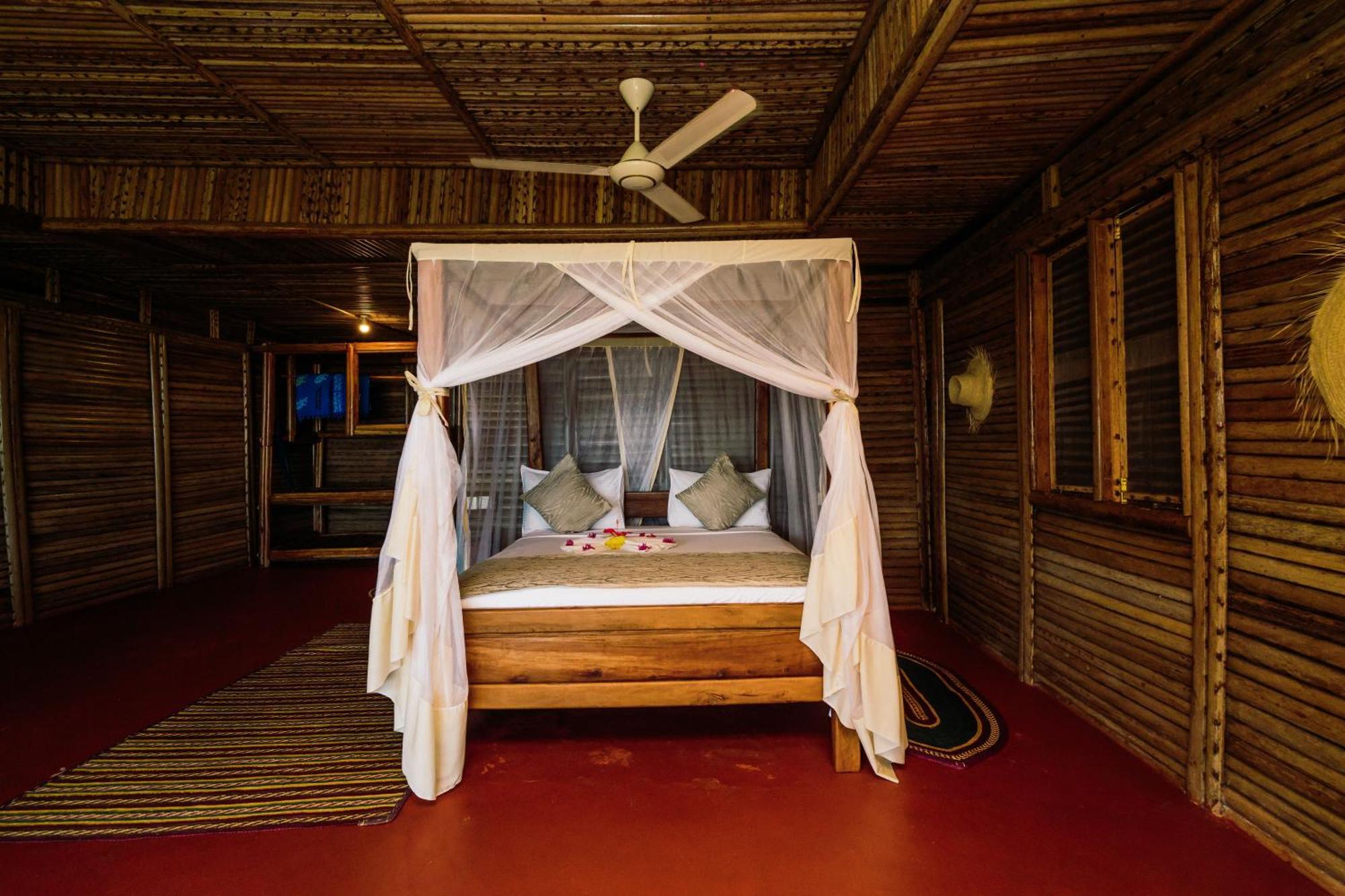 Maisara Mafia Beach Lodge 킬린도니 외부 사진