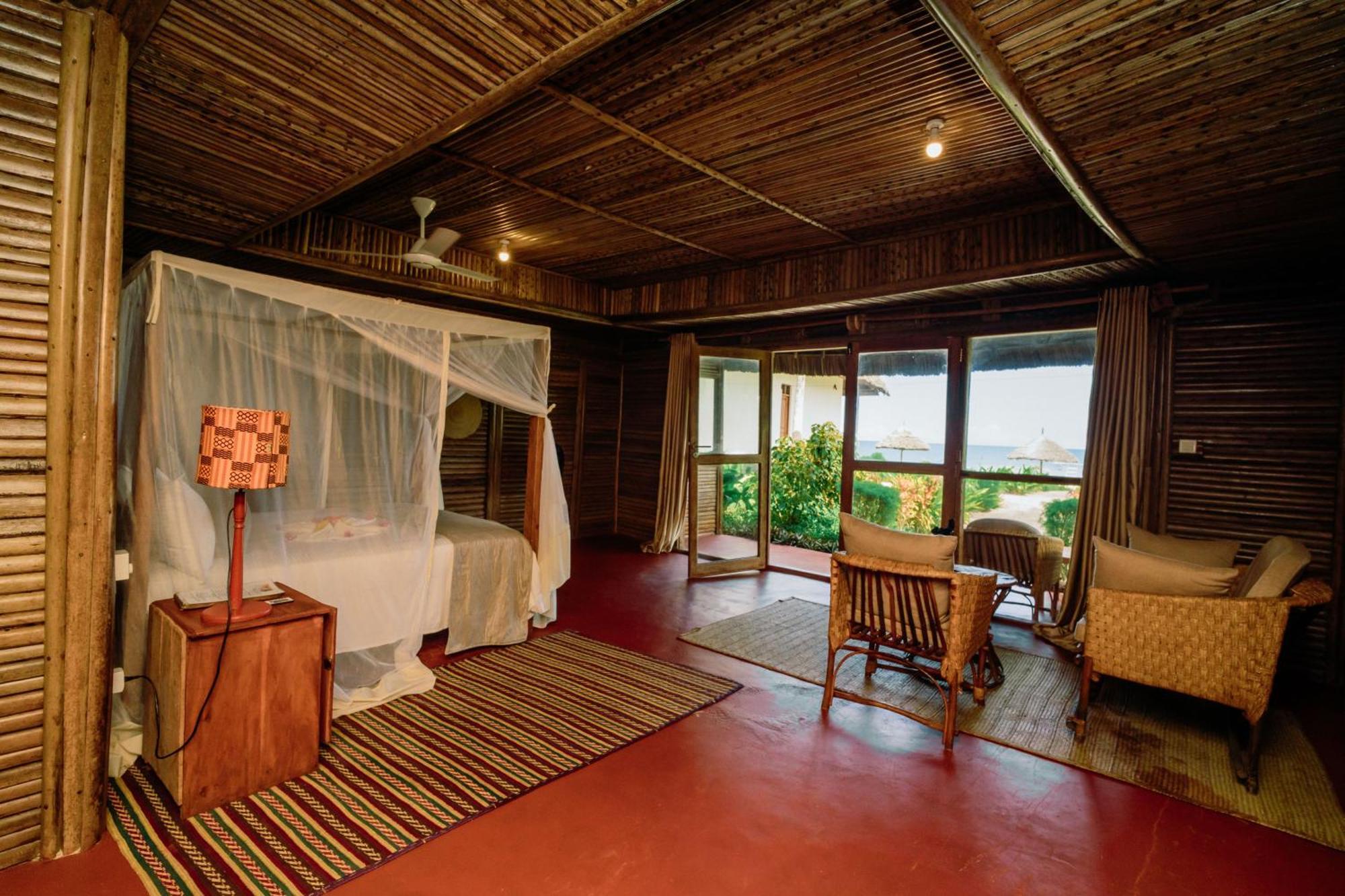 Maisara Mafia Beach Lodge 킬린도니 외부 사진