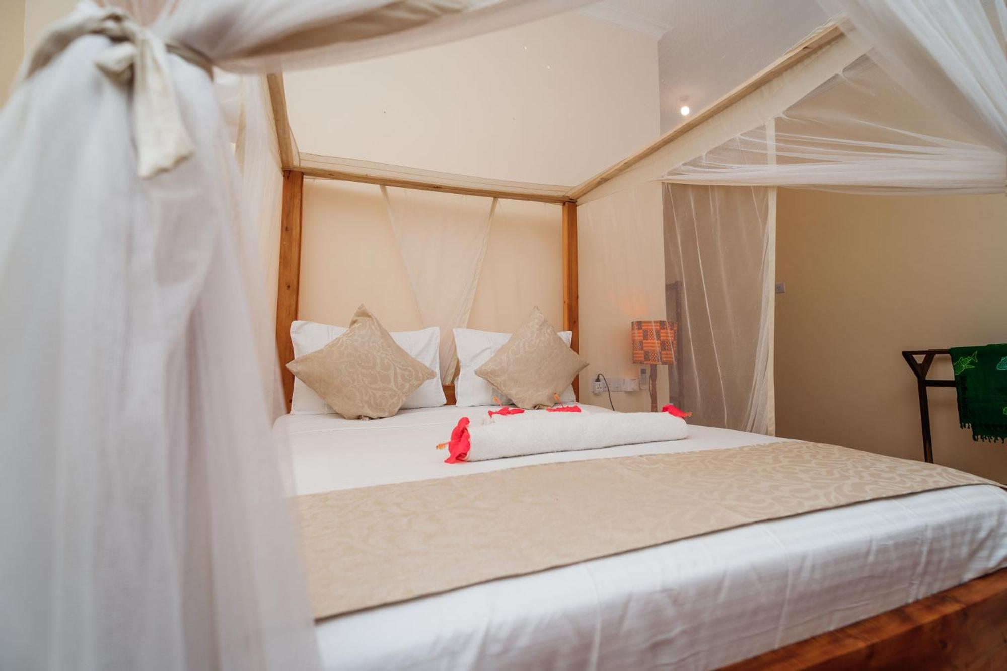 Maisara Mafia Beach Lodge 킬린도니 외부 사진