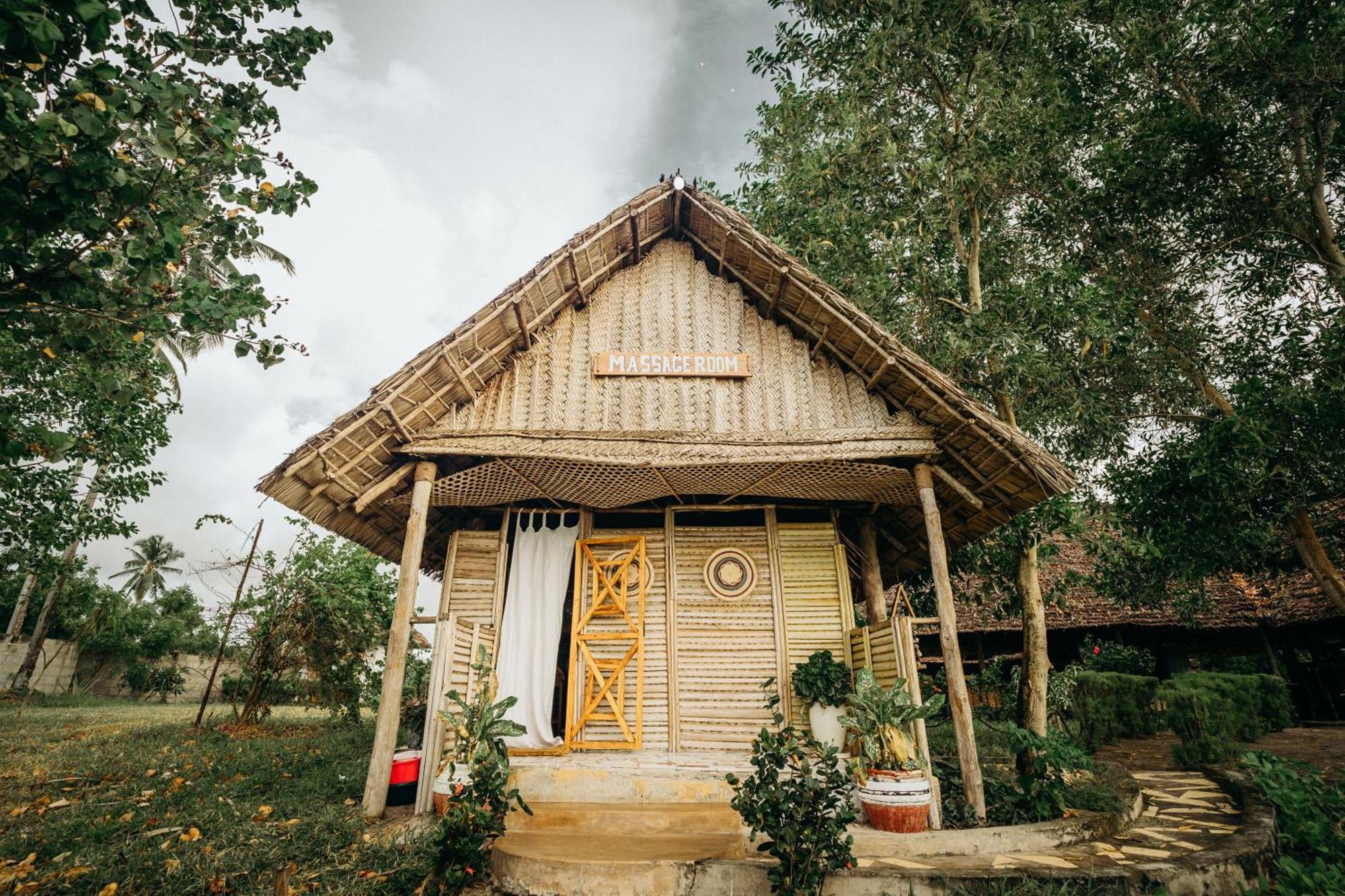 Maisara Mafia Beach Lodge 킬린도니 외부 사진