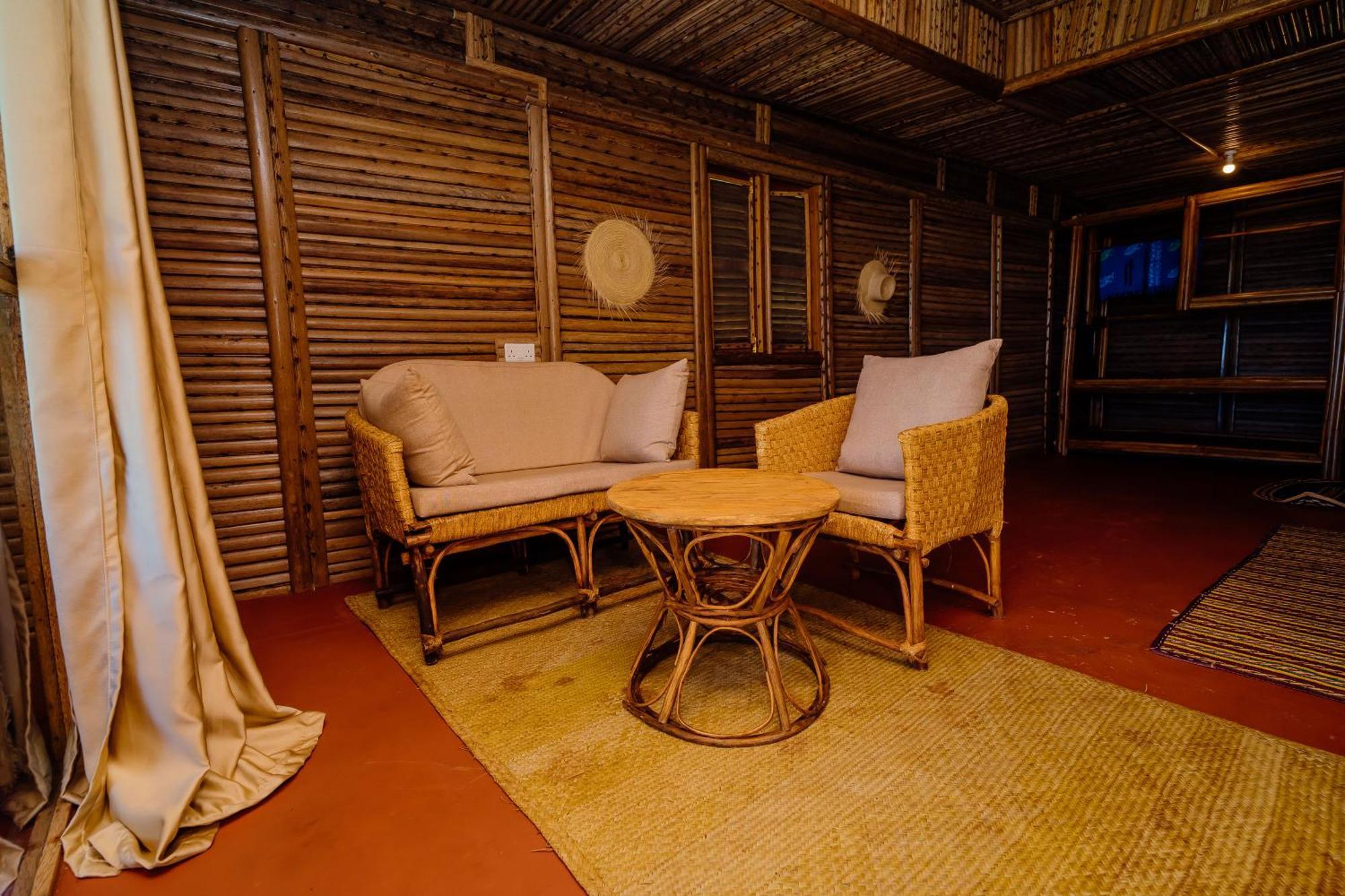 Maisara Mafia Beach Lodge 킬린도니 외부 사진