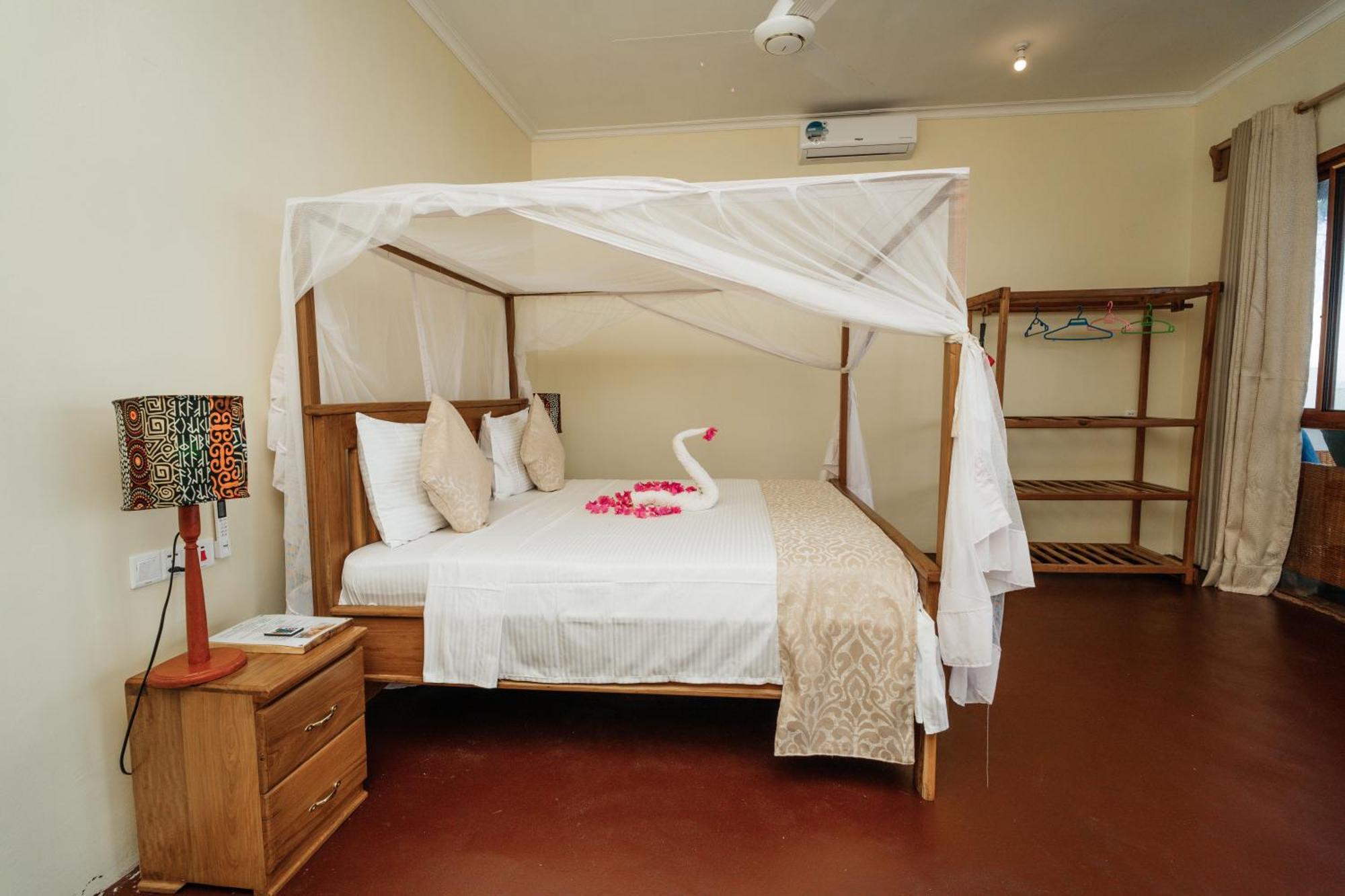 Maisara Mafia Beach Lodge 킬린도니 외부 사진
