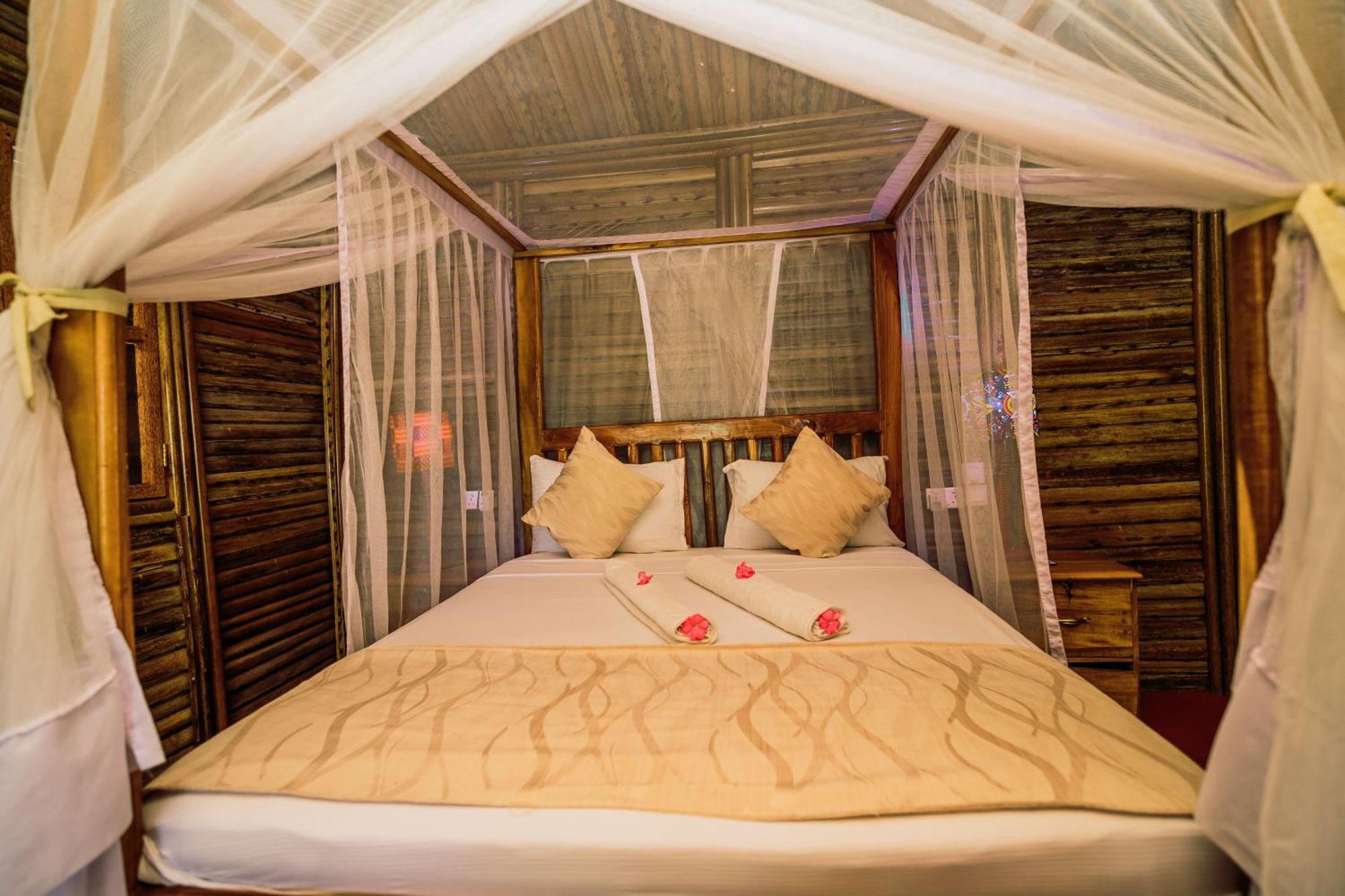 Maisara Mafia Beach Lodge 킬린도니 외부 사진