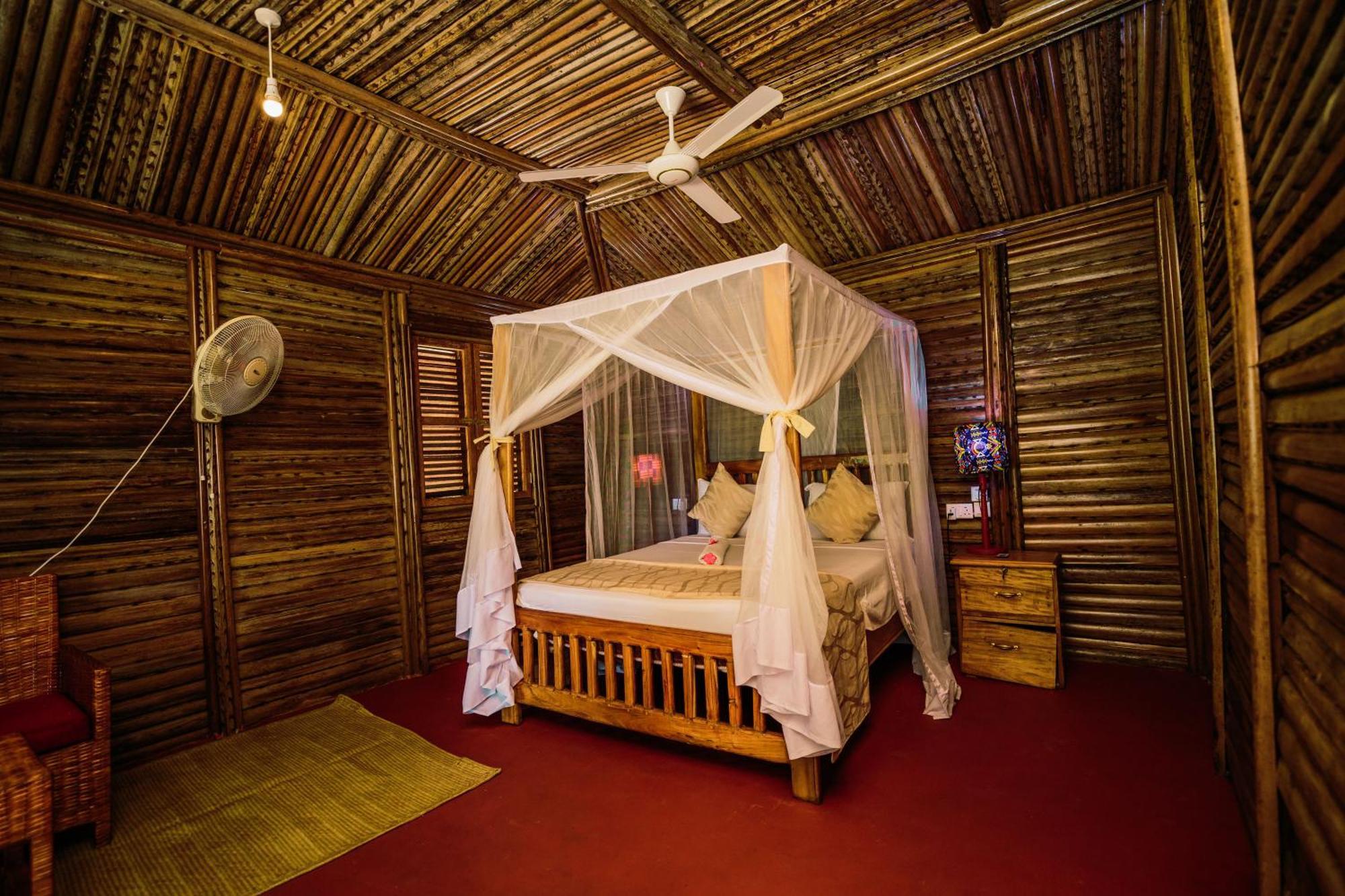 Maisara Mafia Beach Lodge 킬린도니 외부 사진