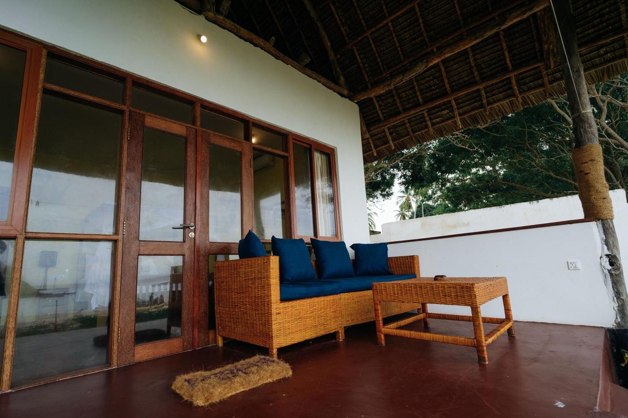 Maisara Mafia Beach Lodge 킬린도니 외부 사진
