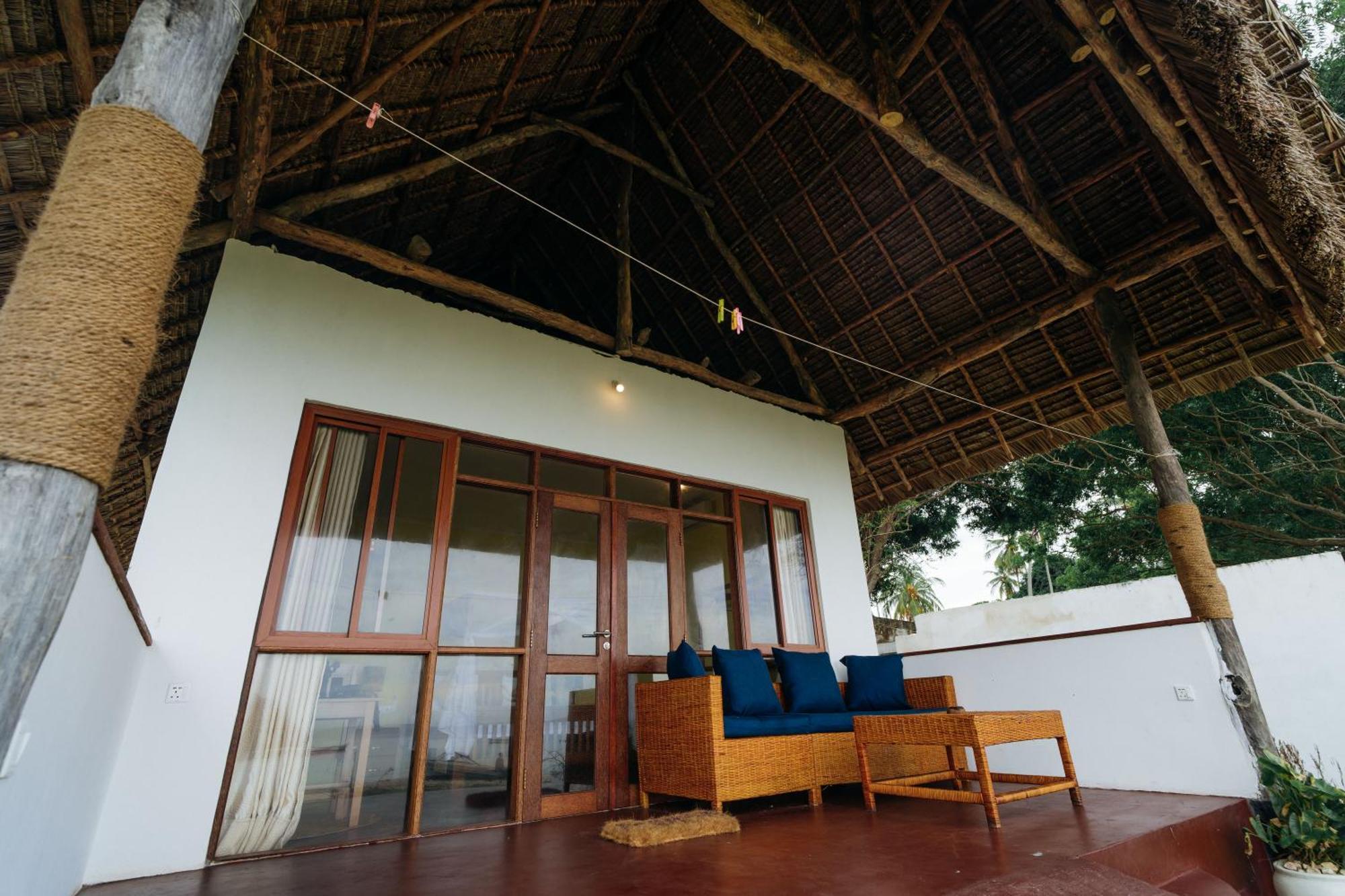 Maisara Mafia Beach Lodge 킬린도니 외부 사진