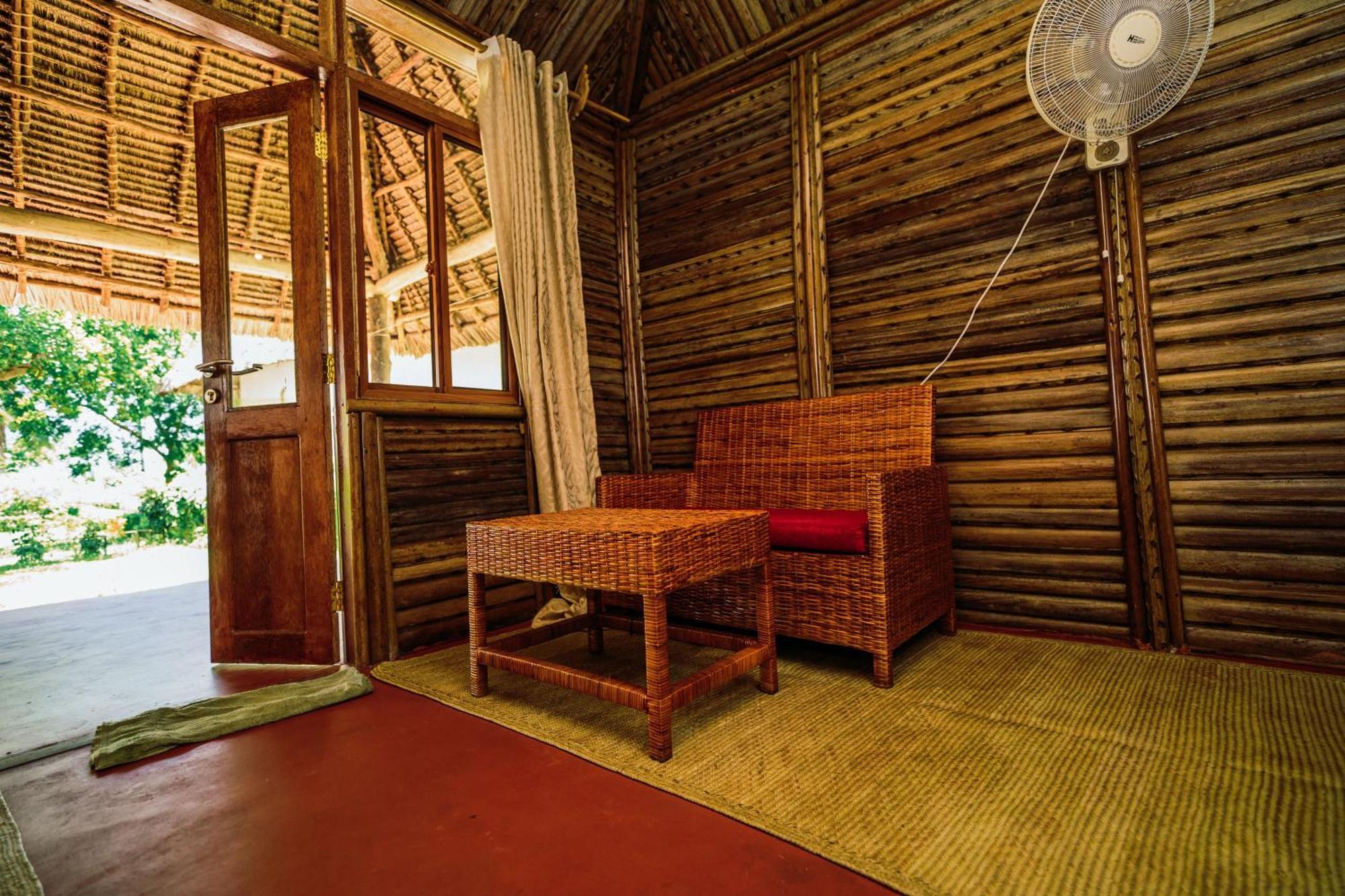 Maisara Mafia Beach Lodge 킬린도니 외부 사진